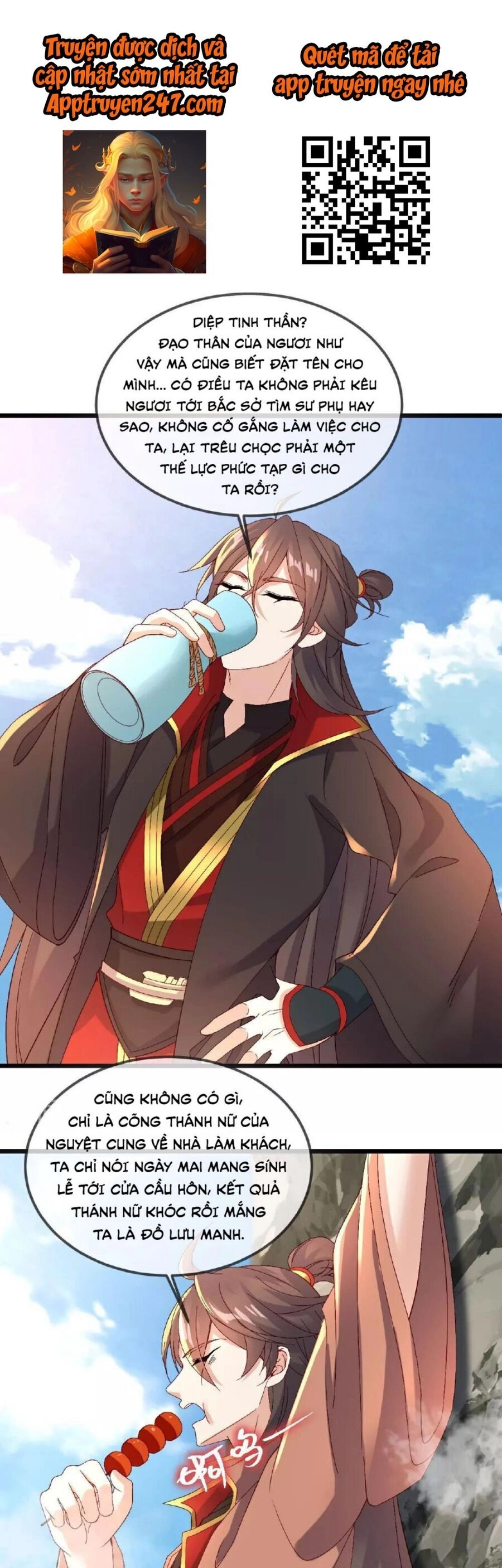 Tiên Võ Đế Tôn Chapter 490 - 51