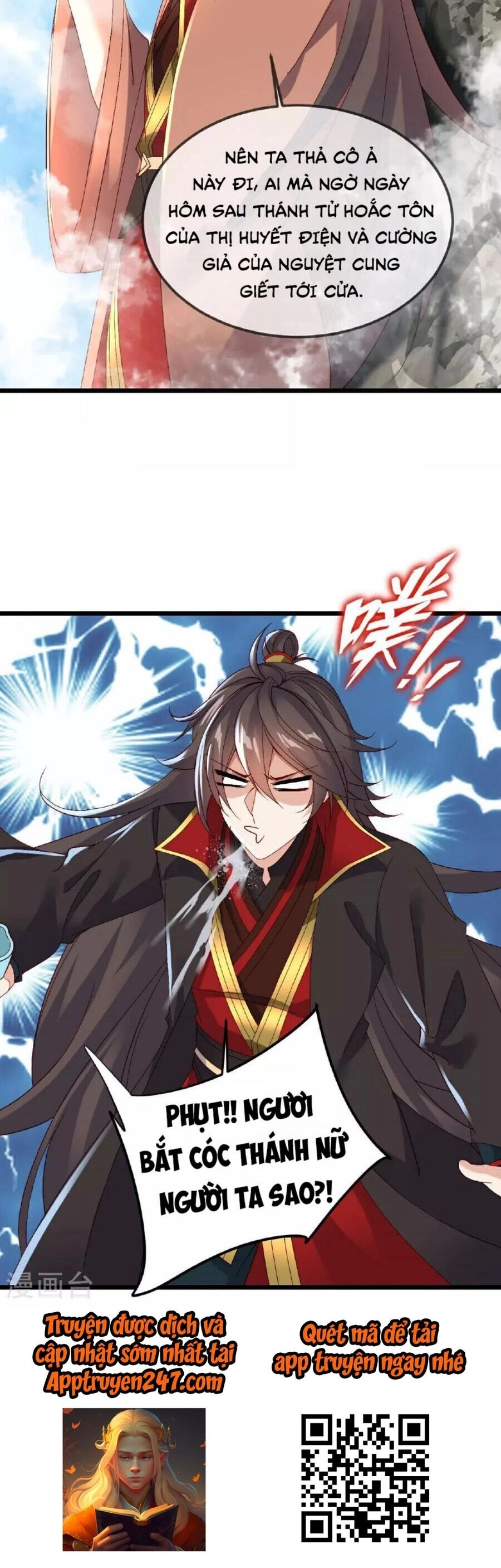 Tiên Võ Đế Tôn Chapter 490 - 52