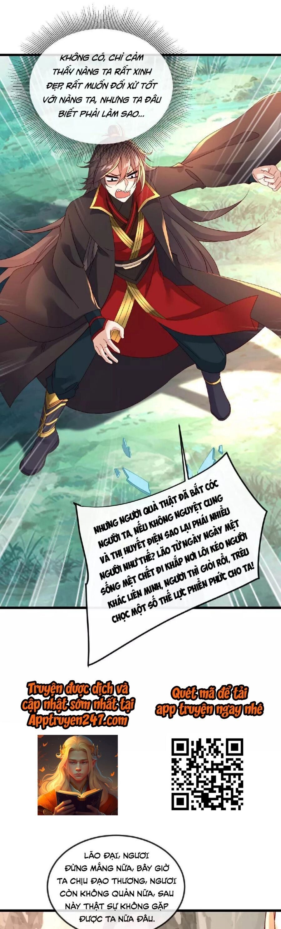 Tiên Võ Đế Tôn Chapter 490 - 53