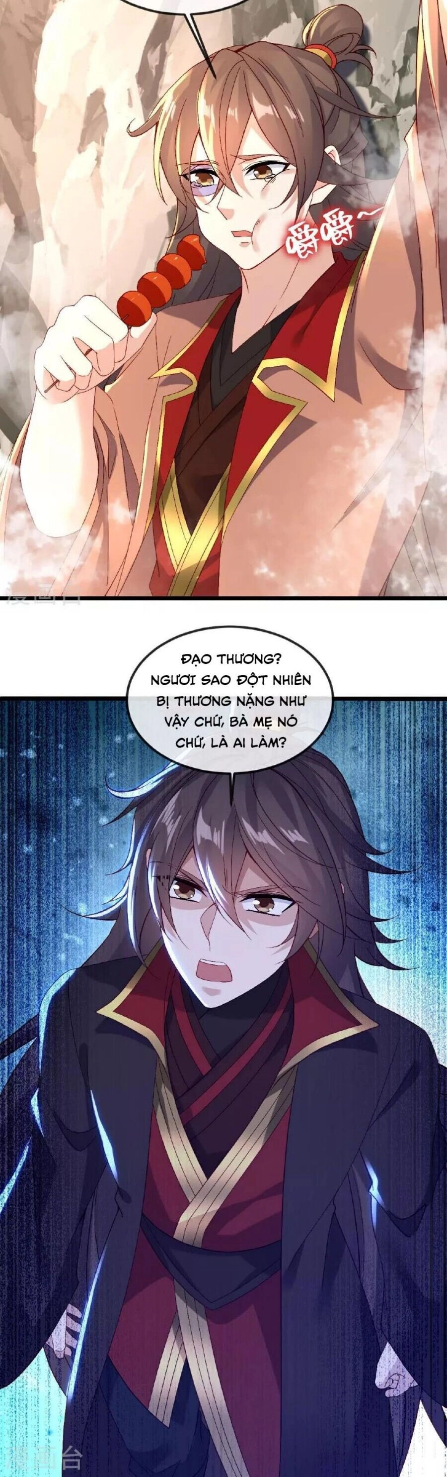 Tiên Võ Đế Tôn Chapter 490 - 54