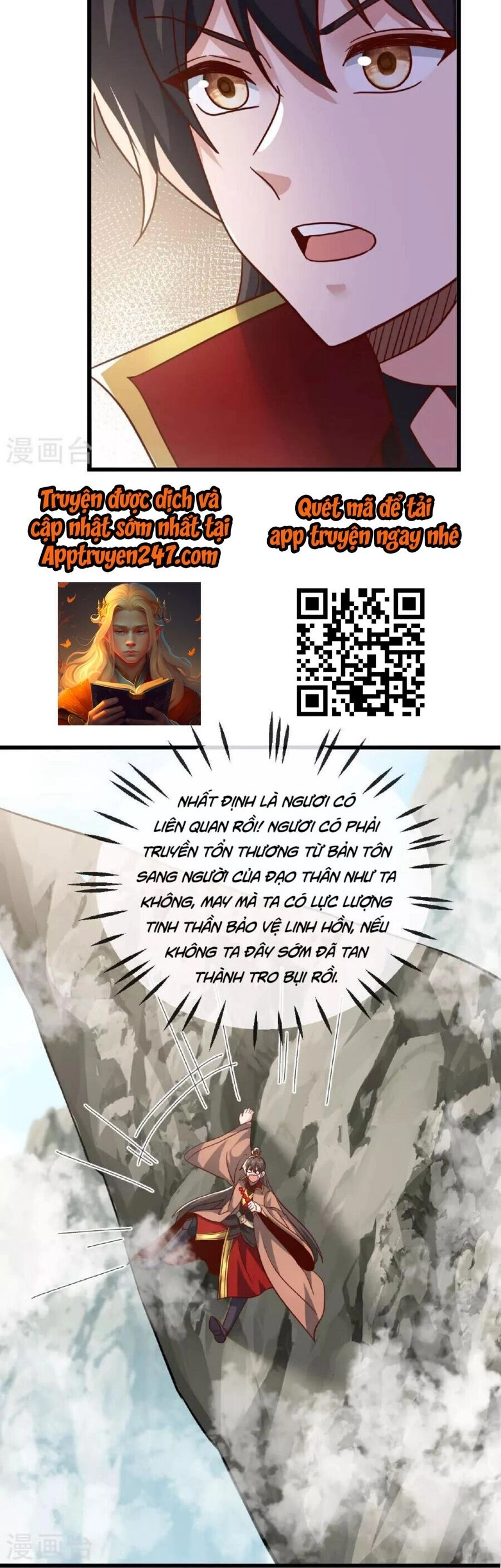 Tiên Võ Đế Tôn Chapter 491 - 3