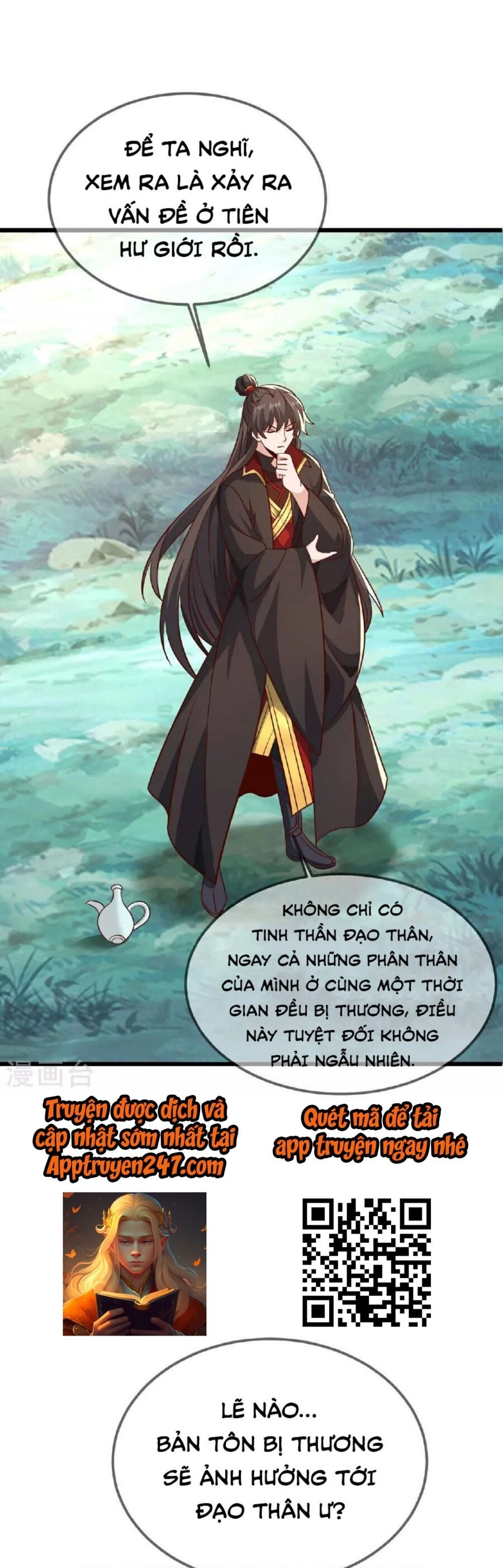 Tiên Võ Đế Tôn Chapter 491 - 4