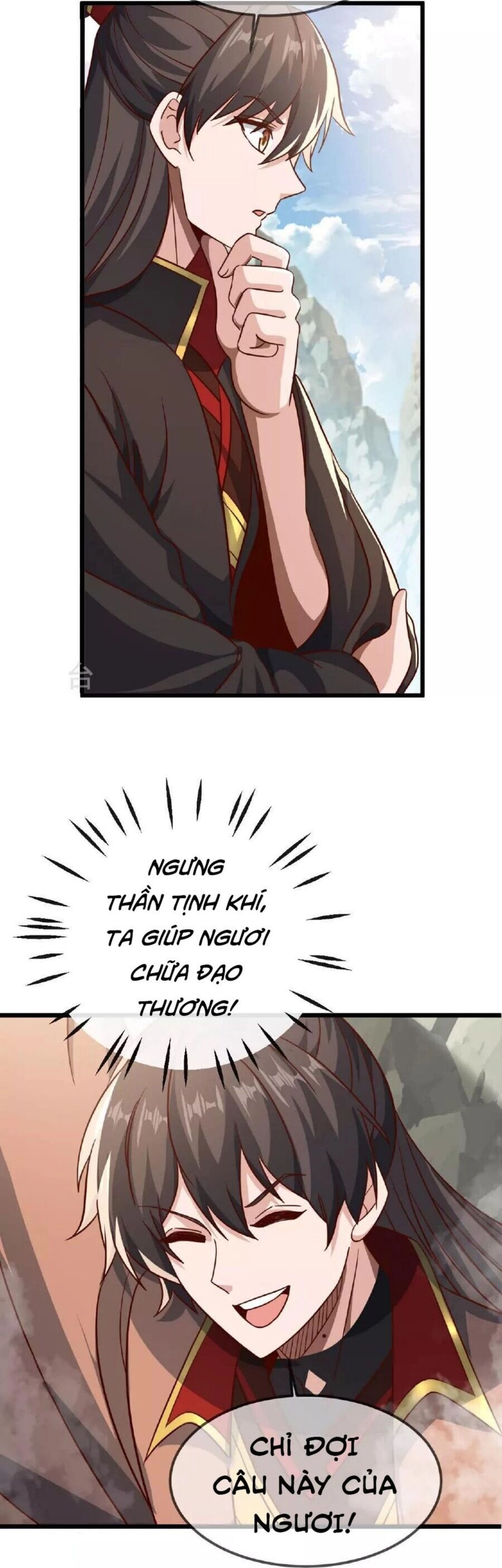 Tiên Võ Đế Tôn Chapter 491 - 5