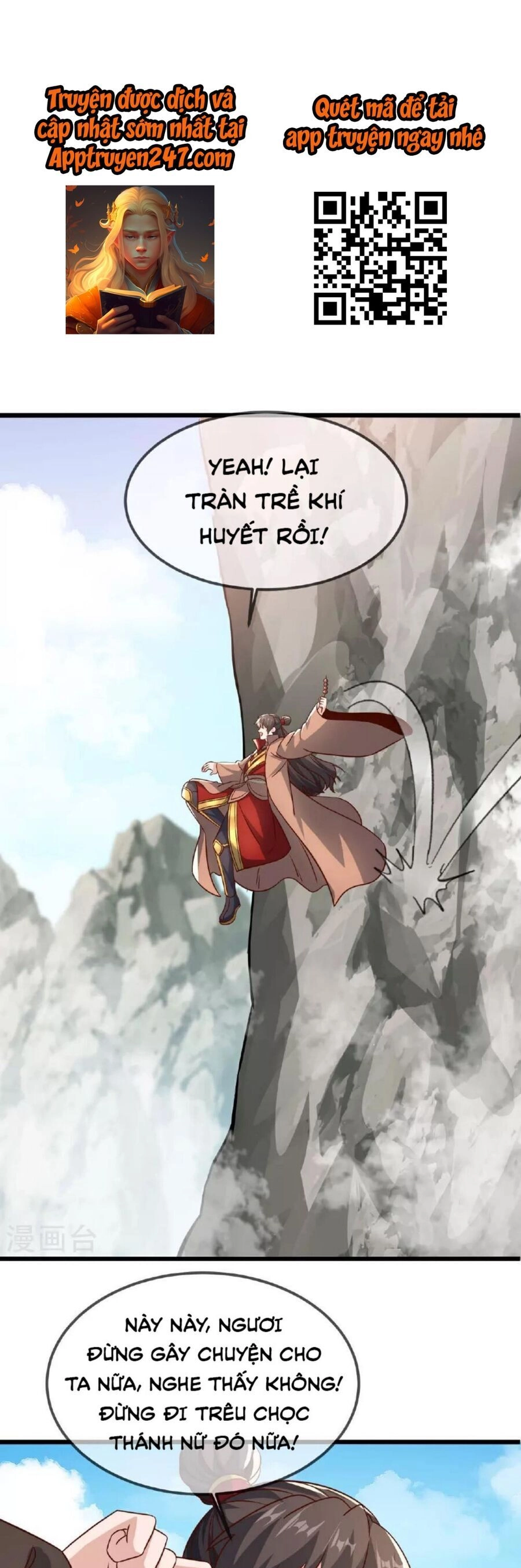 Tiên Võ Đế Tôn Chapter 491 - 8