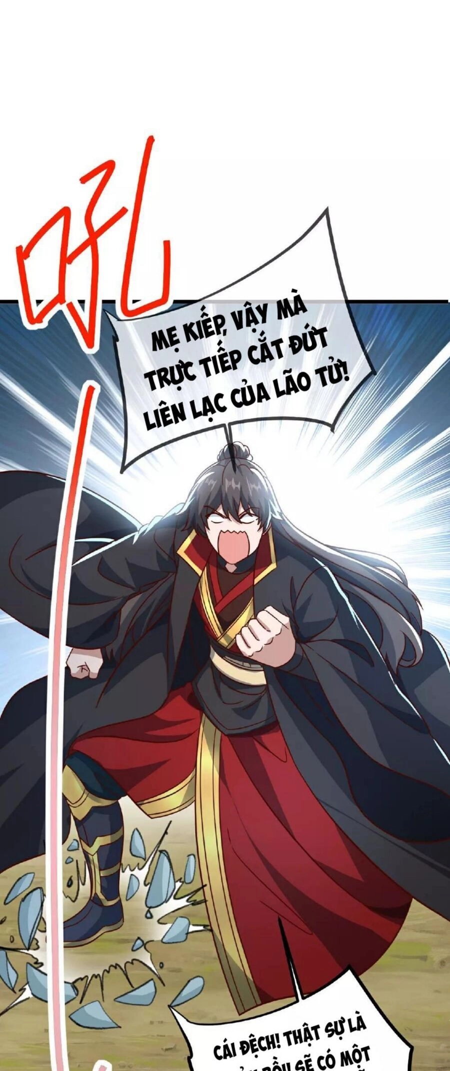 Tiên Võ Đế Tôn Chapter 491 - 10