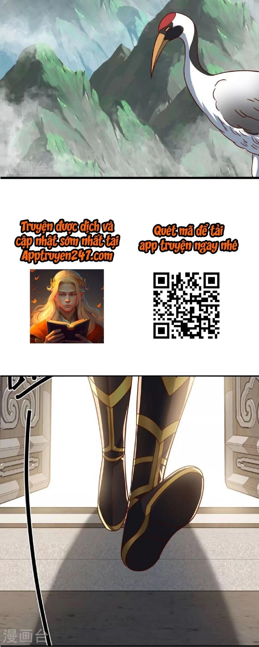 Tiên Võ Đế Tôn Chapter 491 - 17