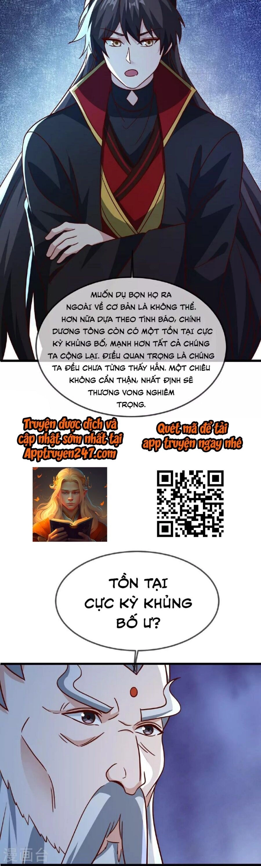 Tiên Võ Đế Tôn Chapter 491 - 21