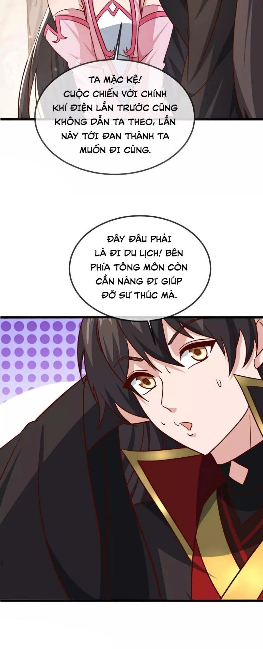 Tiên Võ Đế Tôn Chapter 491 - 27