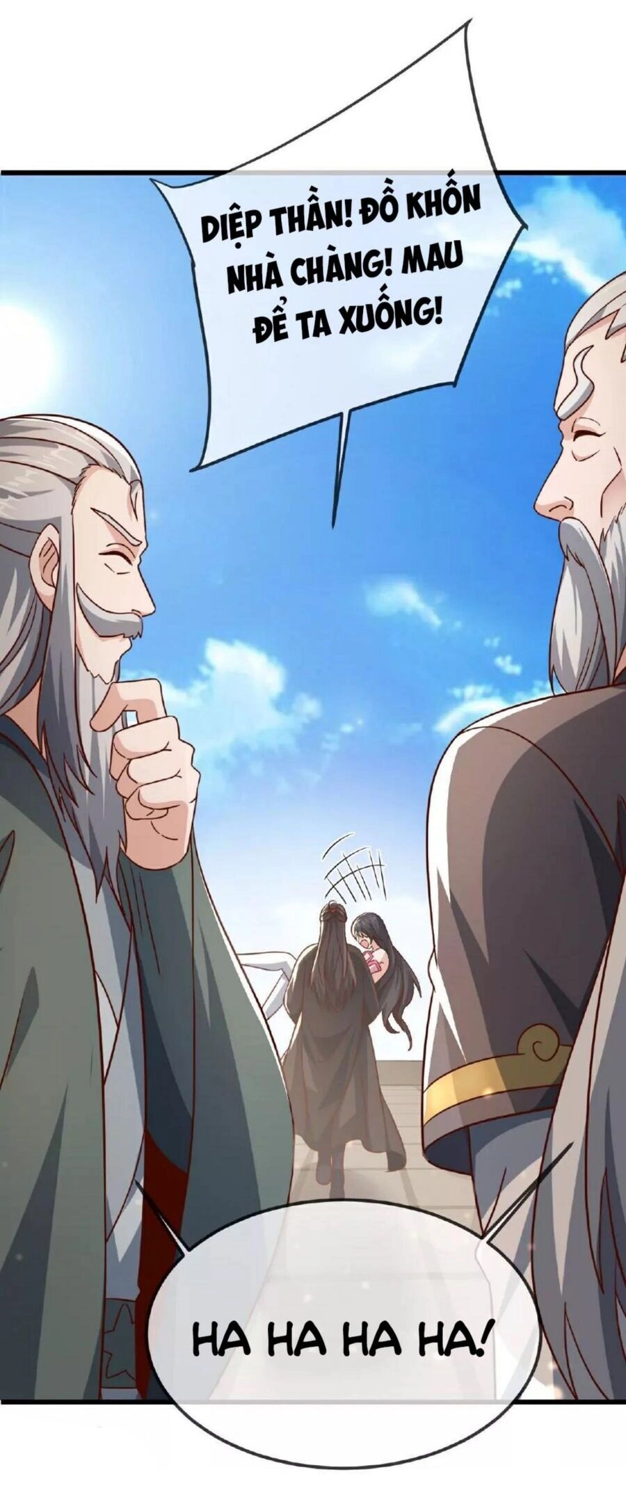 Tiên Võ Đế Tôn Chapter 491 - 29