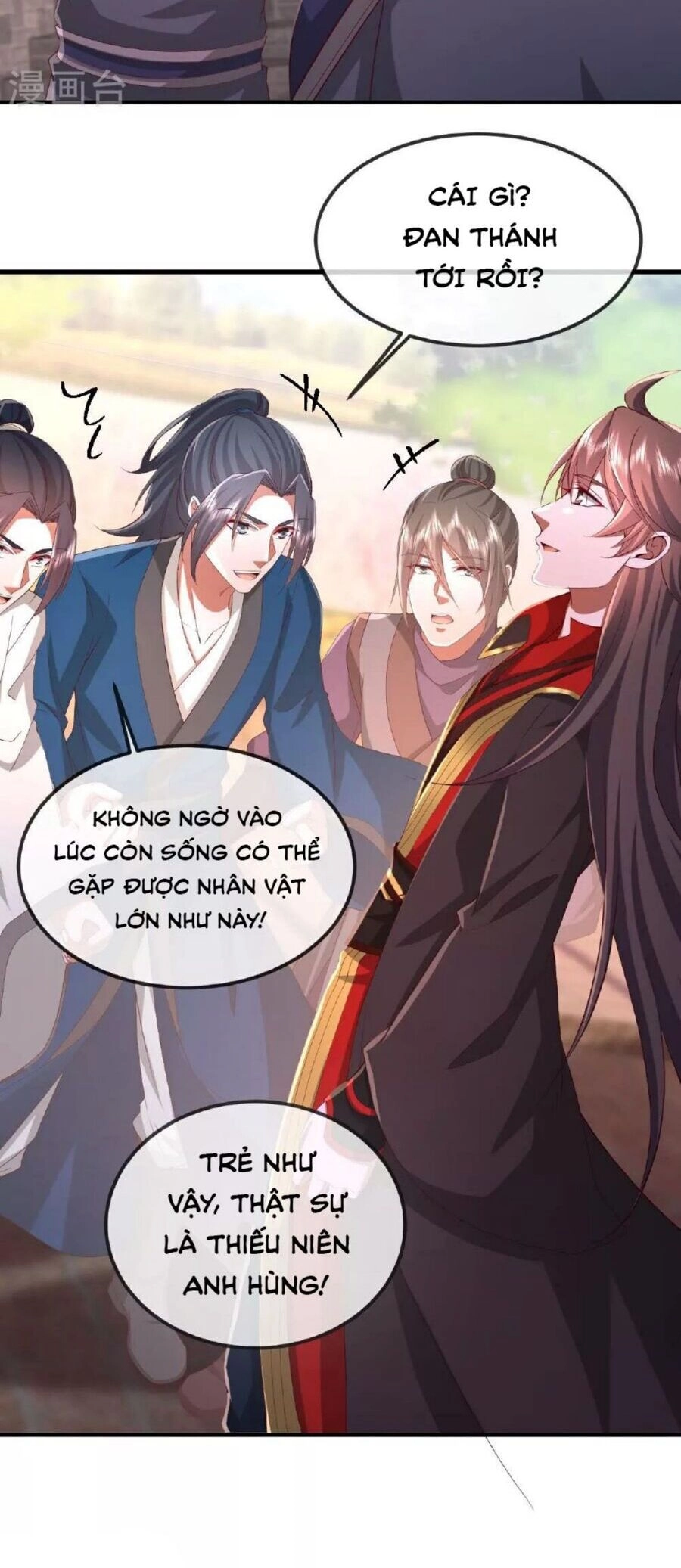 Tiên Võ Đế Tôn Chapter 491 - 36