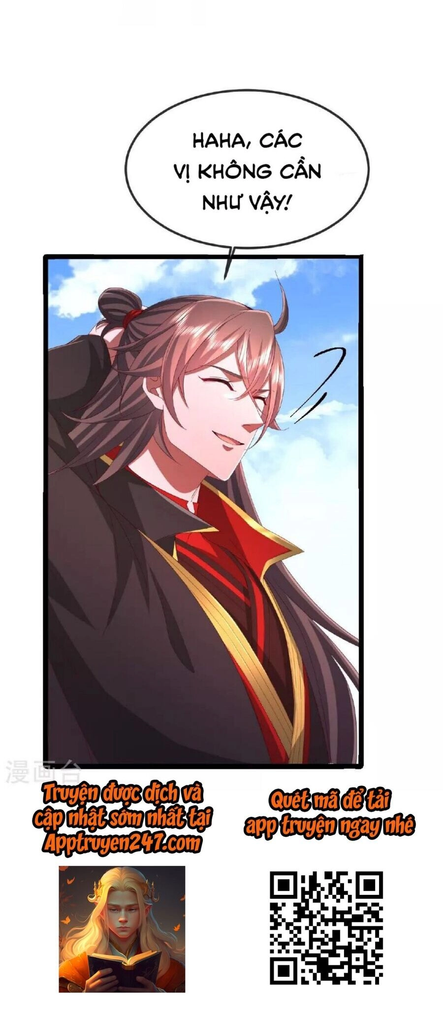 Tiên Võ Đế Tôn Chapter 491 - 37