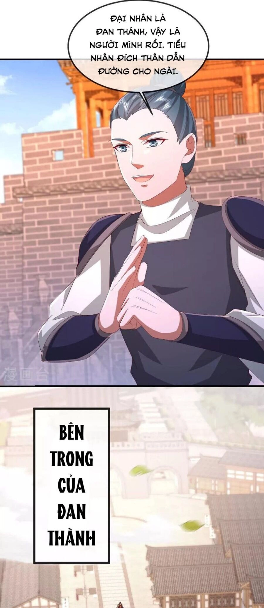 Tiên Võ Đế Tôn Chapter 491 - 39