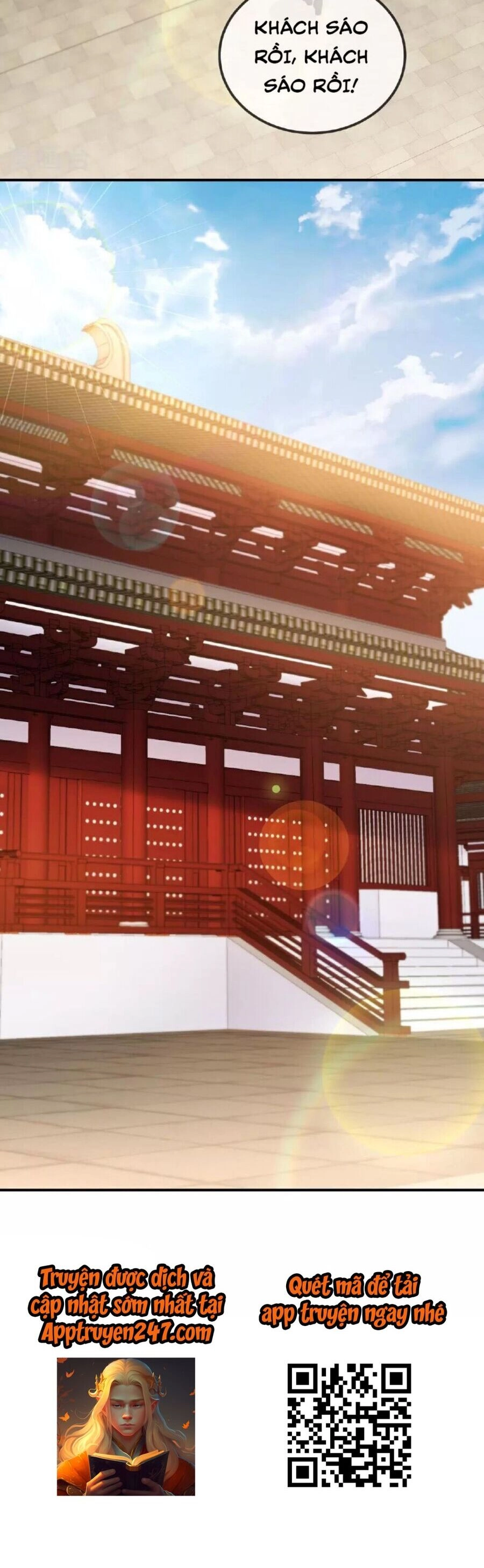 Tiên Võ Đế Tôn Chapter 491 - 45