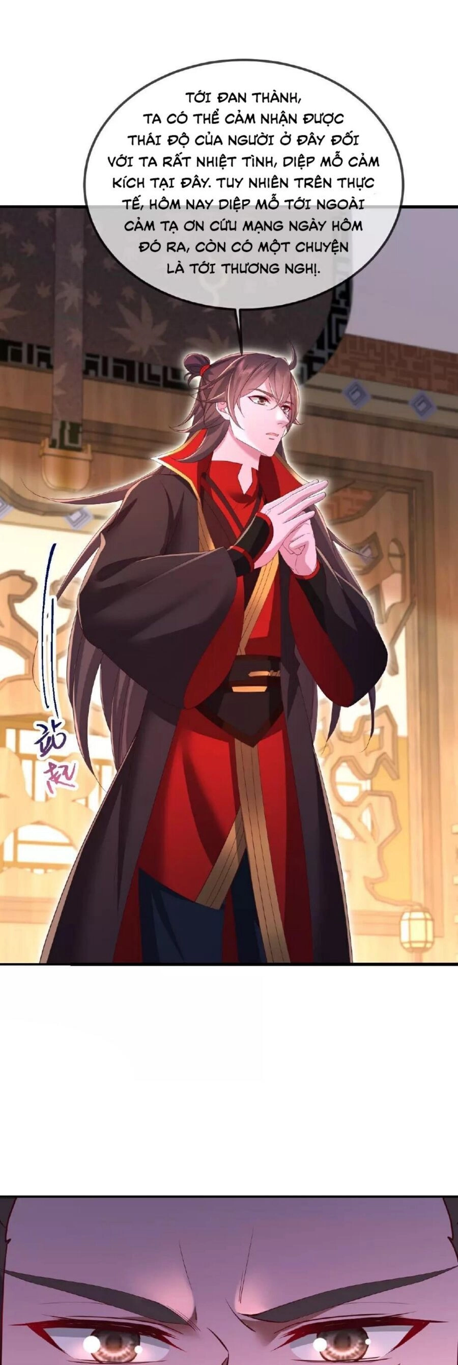 Tiên Võ Đế Tôn Chapter 491 - 49