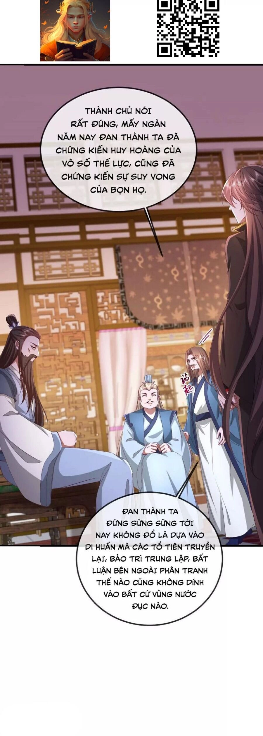 Tiên Võ Đế Tôn Chapter 491 - 54