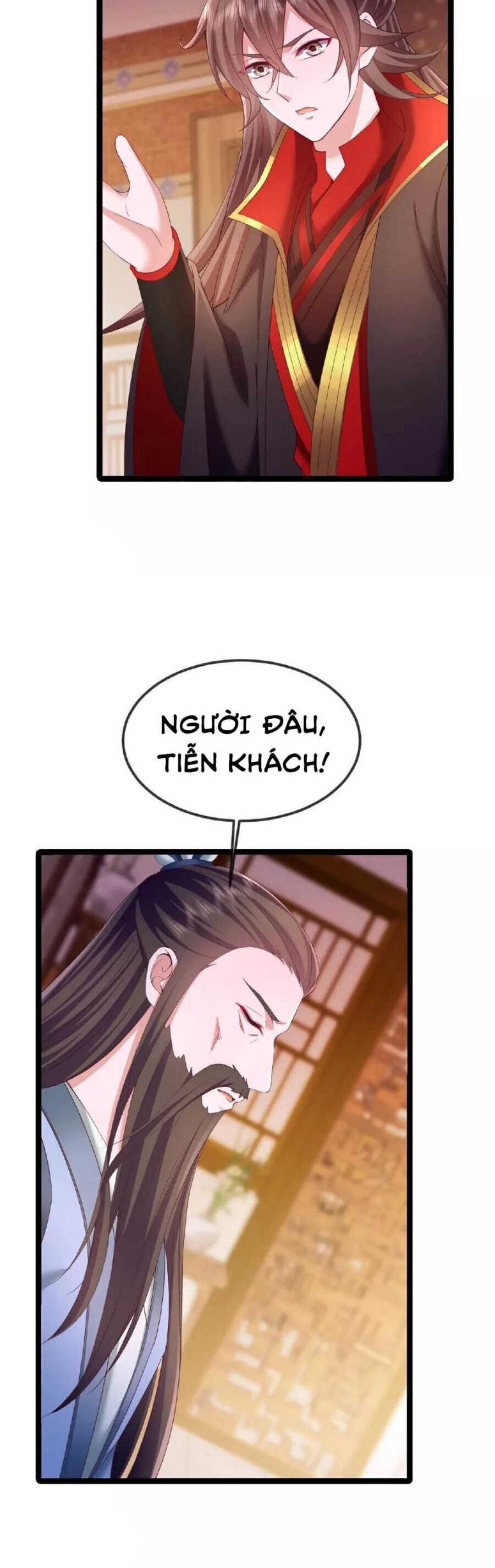 Tiên Võ Đế Tôn Chapter 491 - 56