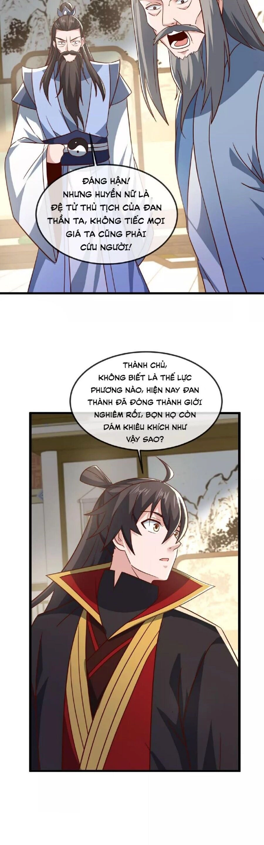 Tiên Võ Đế Tôn Chapter 492 - 5