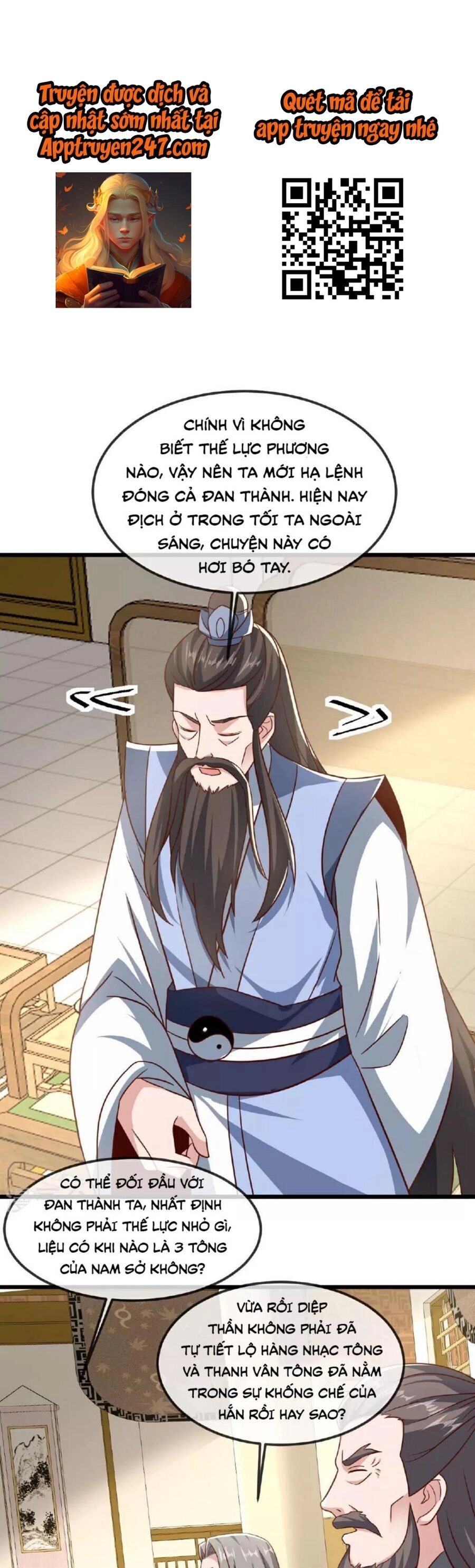 Tiên Võ Đế Tôn Chapter 492 - 6