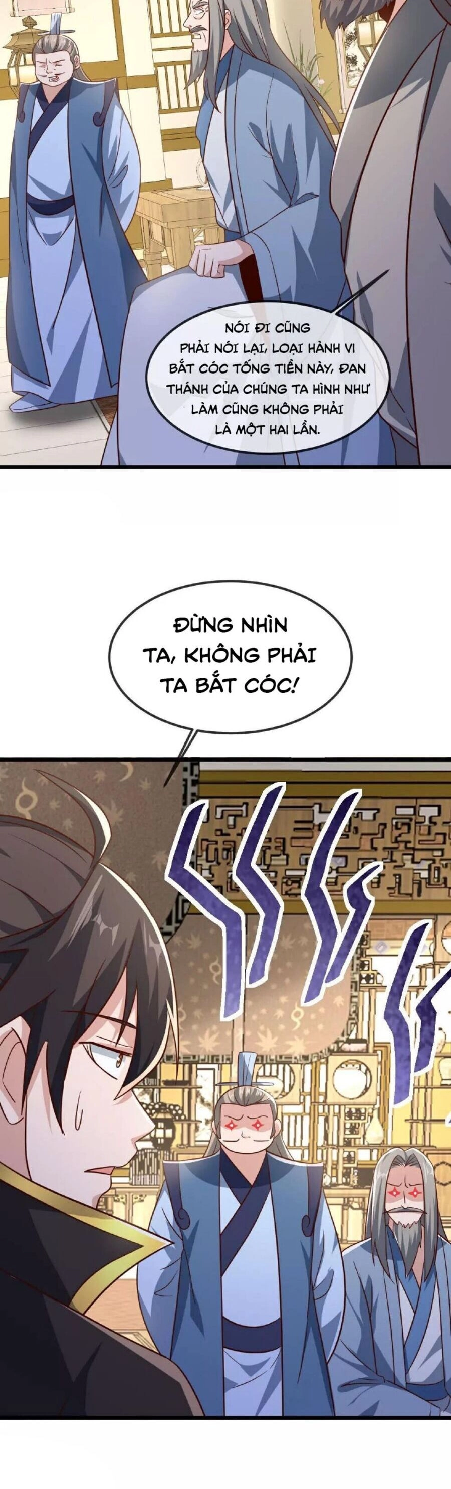 Tiên Võ Đế Tôn Chapter 492 - 7