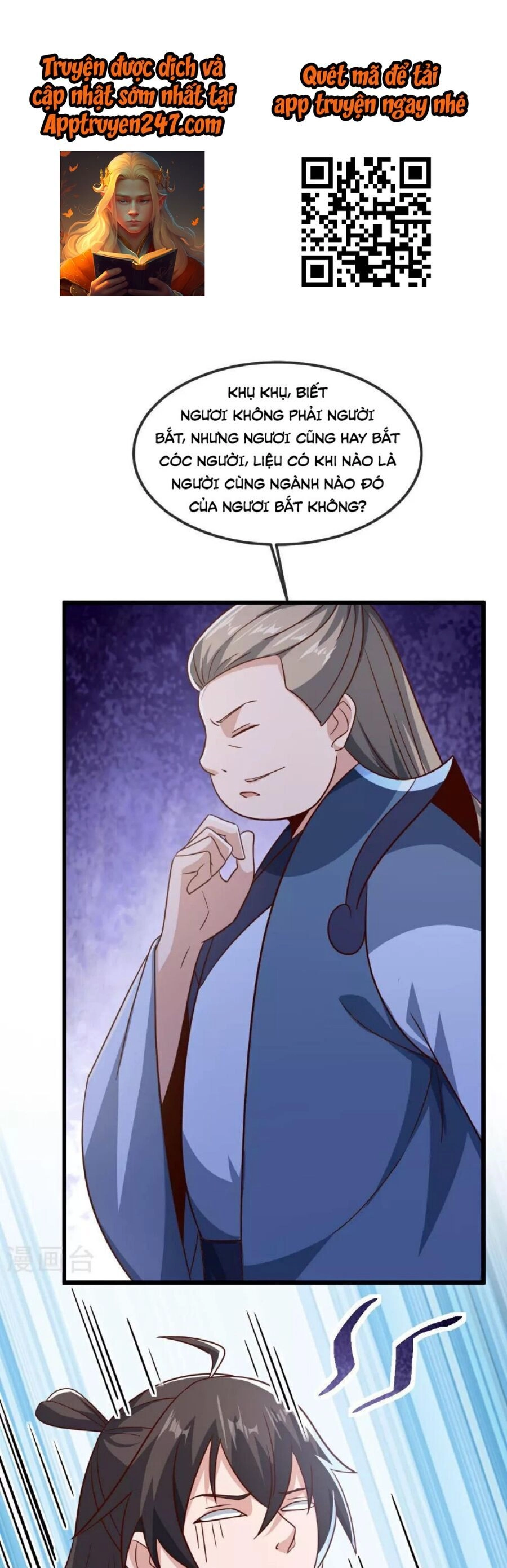 Tiên Võ Đế Tôn Chapter 492 - 8