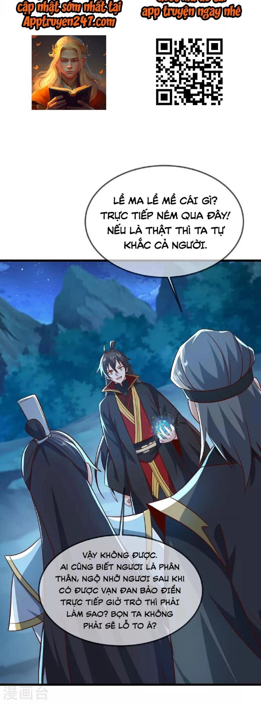 Tiên Võ Đế Tôn Chapter 492 - 25