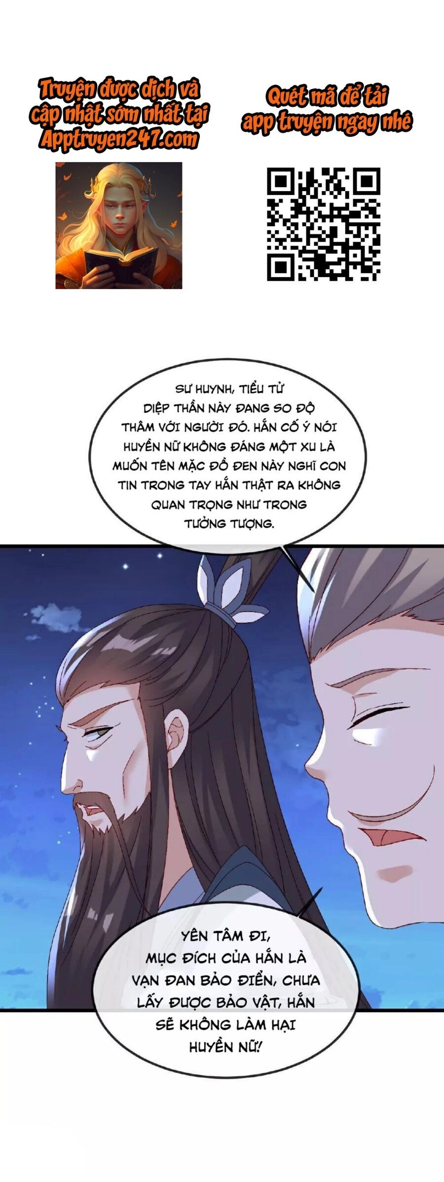 Tiên Võ Đế Tôn Chapter 492 - 29