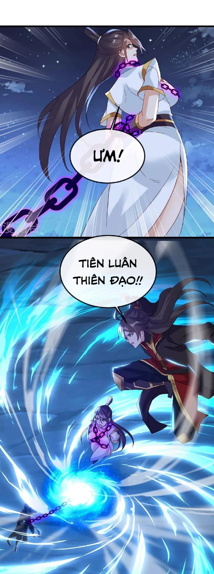 Tiên Võ Đế Tôn Chapter 492 - 39