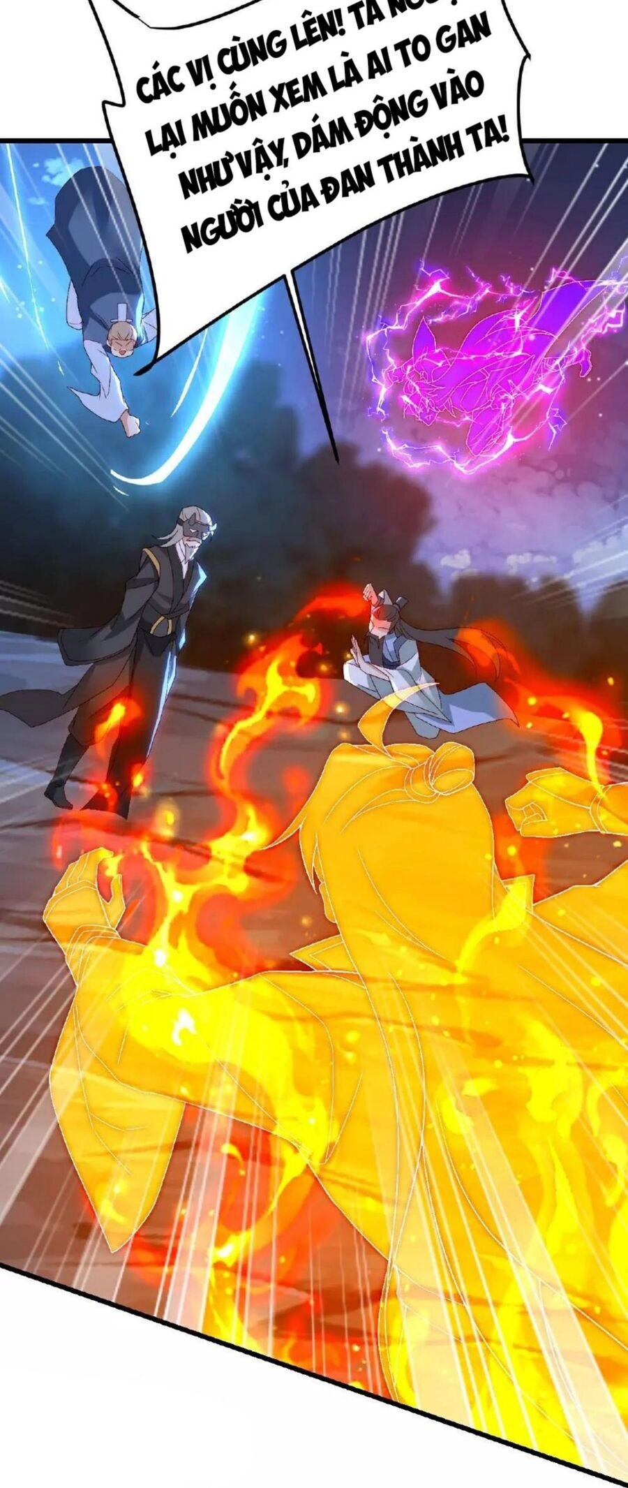 Tiên Võ Đế Tôn Chapter 492 - 43