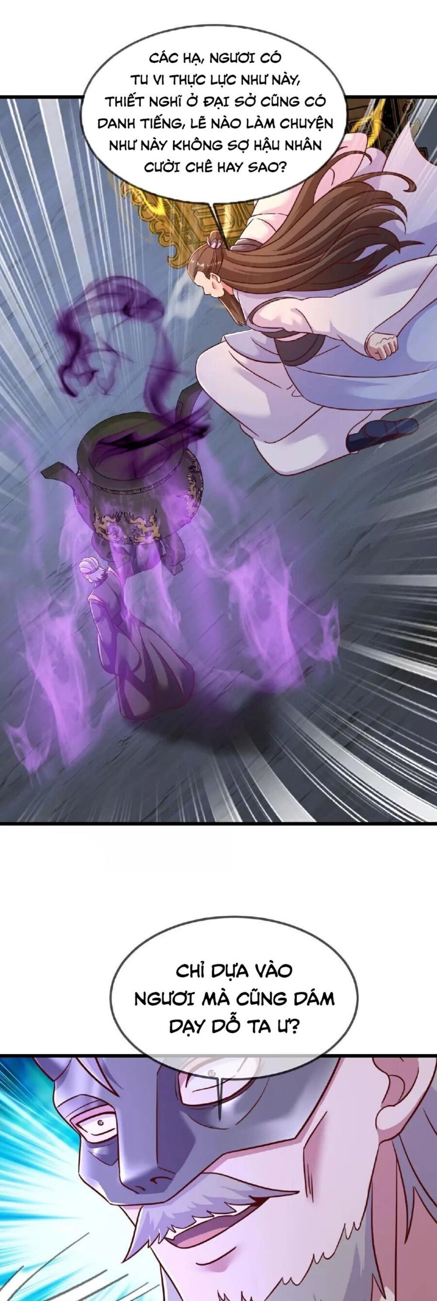 Tiên Võ Đế Tôn Chapter 492 - 67