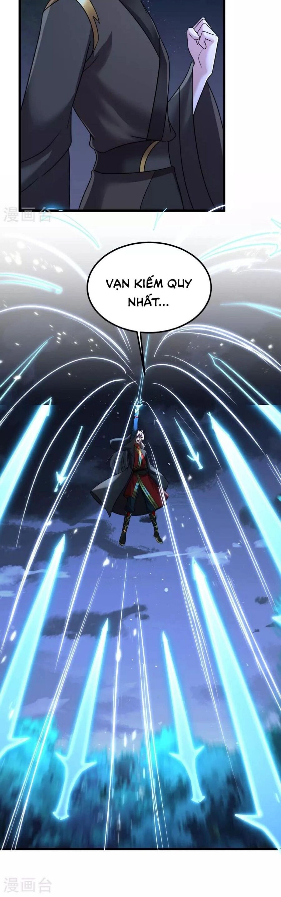 Tiên Võ Đế Tôn Chapter 492 - 85