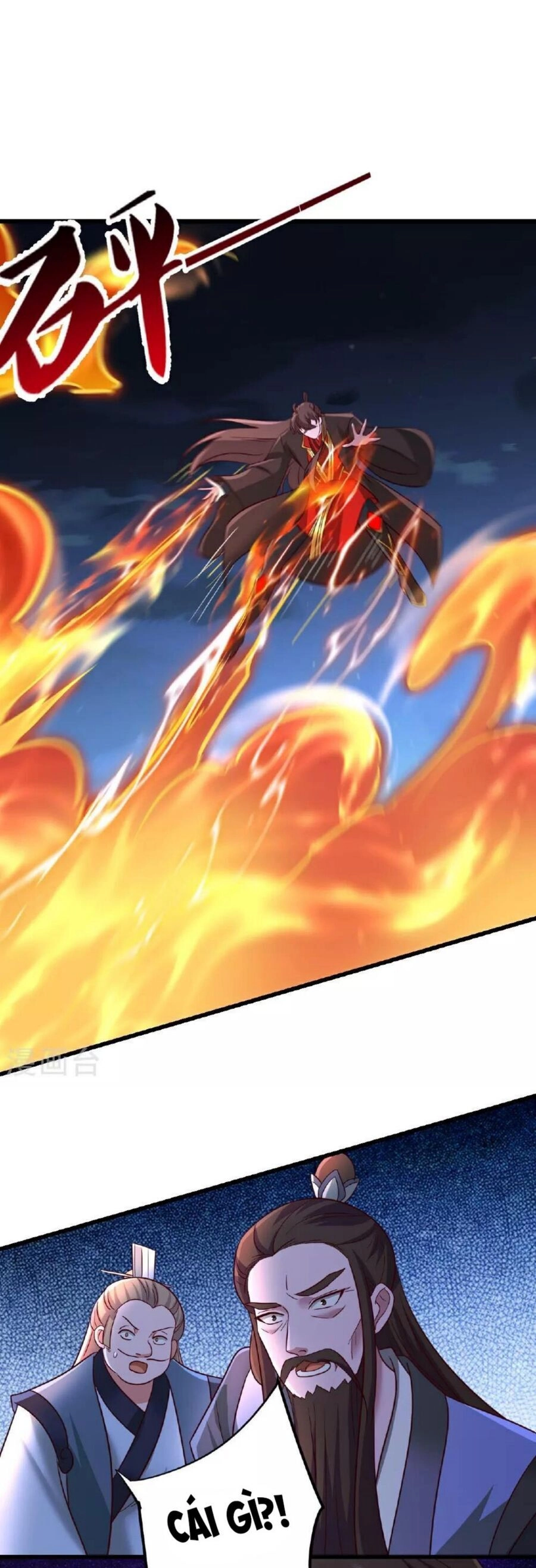 Tiên Võ Đế Tôn Chapter 492 - 95