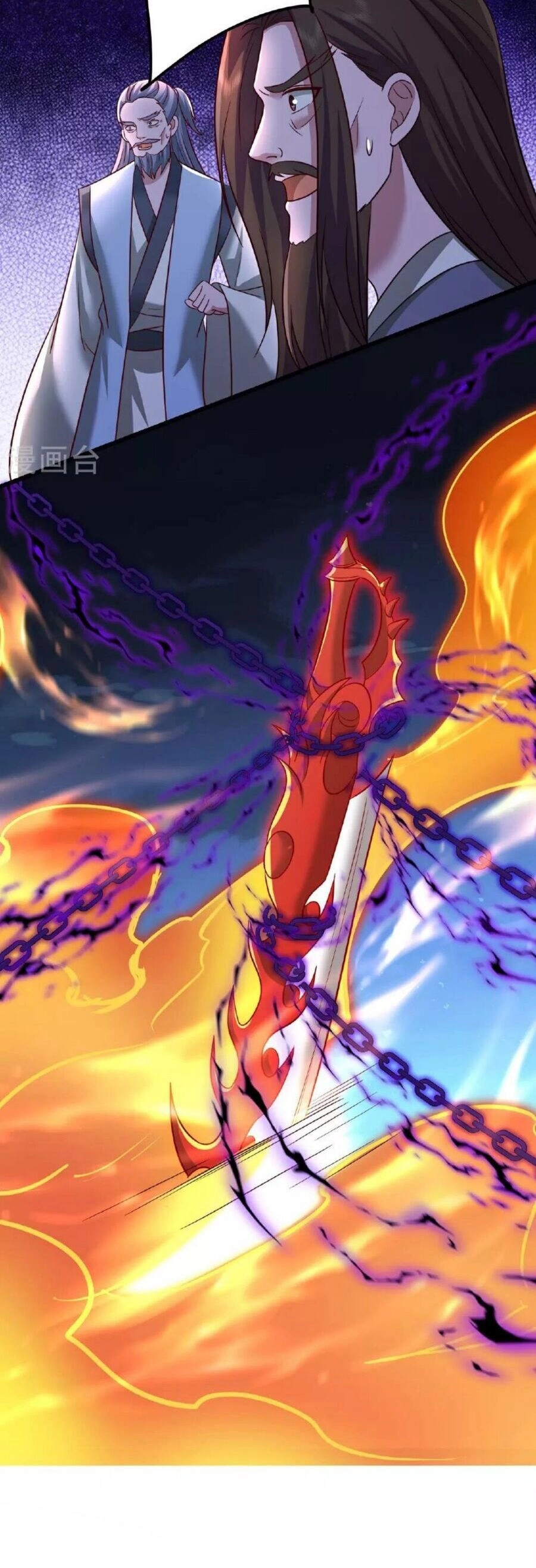 Tiên Võ Đế Tôn Chapter 492 - 96