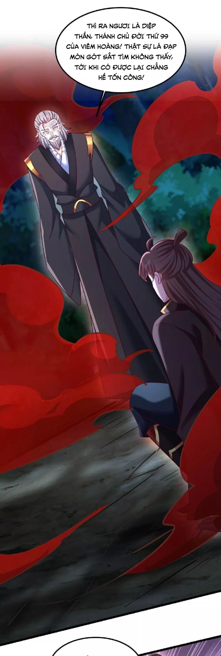 Tiên Võ Đế Tôn Chapter 492 - 99