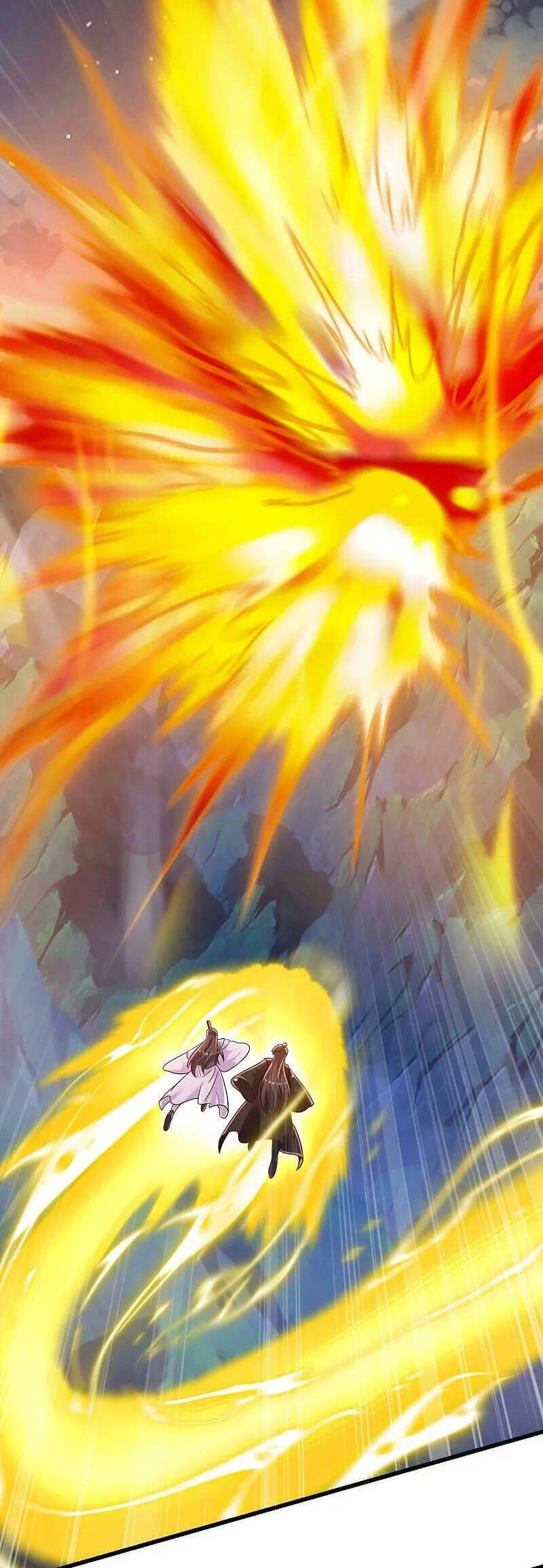 Tiên Võ Đế Tôn Chapter 493 - 2