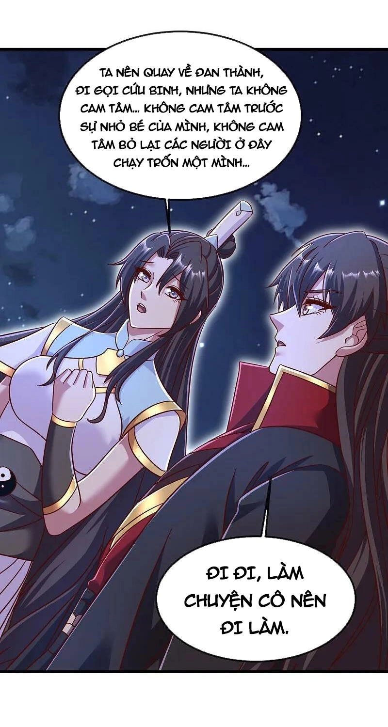 Tiên Võ Đế Tôn Chapter 493 - 6