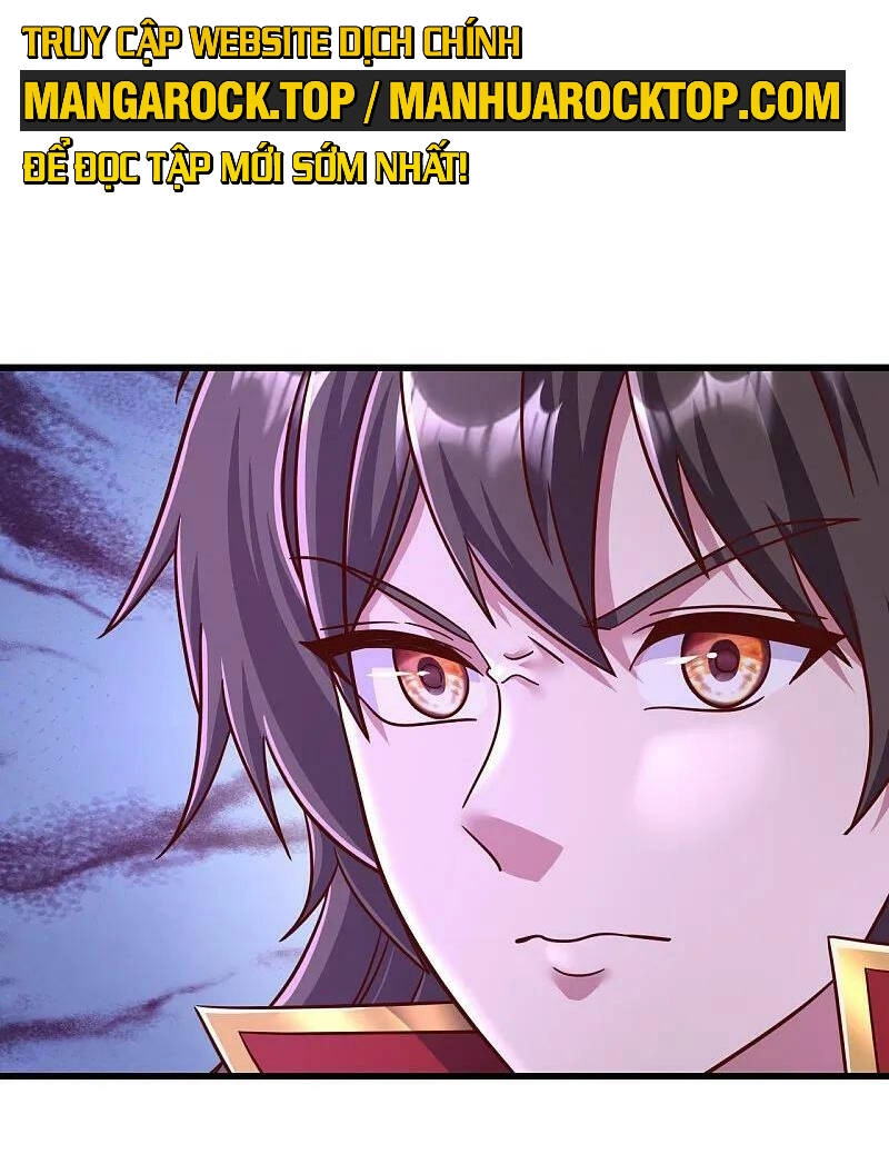 Tiên Võ Đế Tôn Chapter 493 - 8