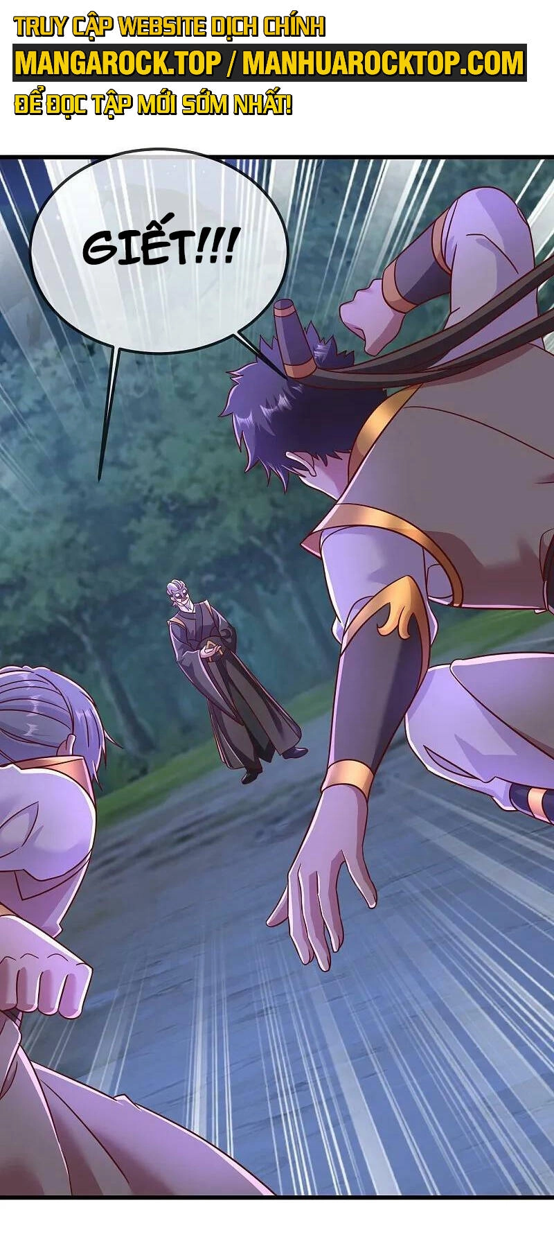 Tiên Võ Đế Tôn Chapter 493 - 10