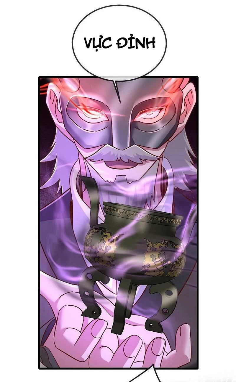 Tiên Võ Đế Tôn Chapter 493 - 11