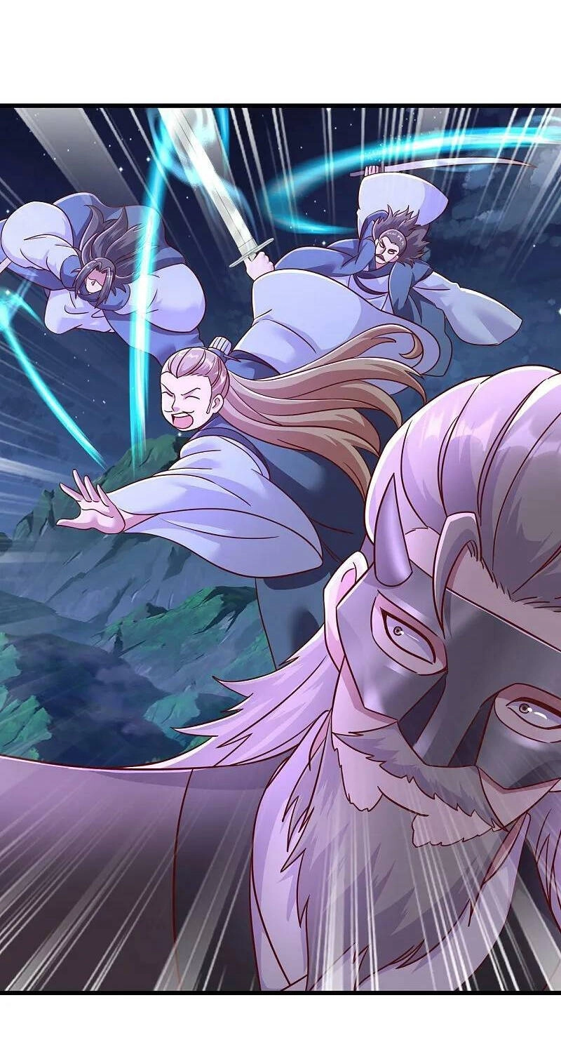 Tiên Võ Đế Tôn Chapter 493 - 18