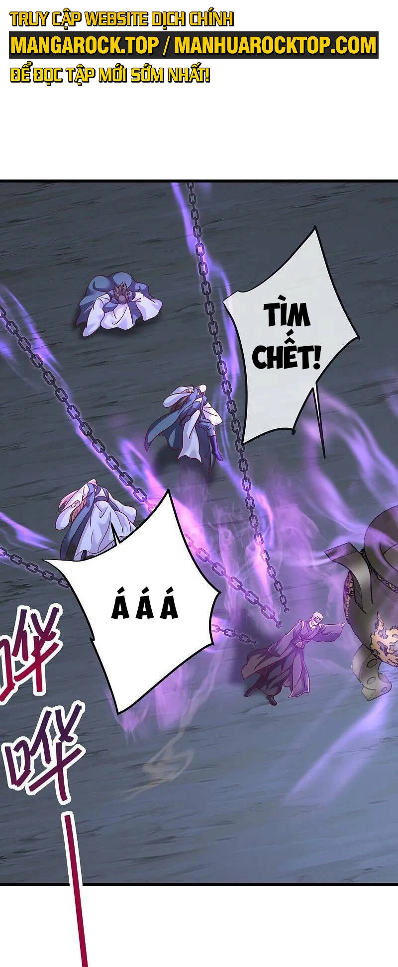 Tiên Võ Đế Tôn Chapter 493 - 19