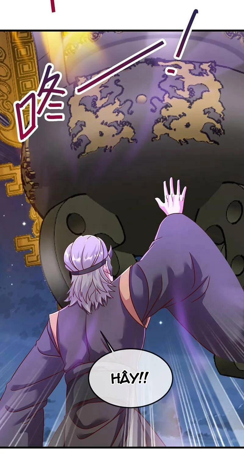 Tiên Võ Đế Tôn Chapter 493 - 20