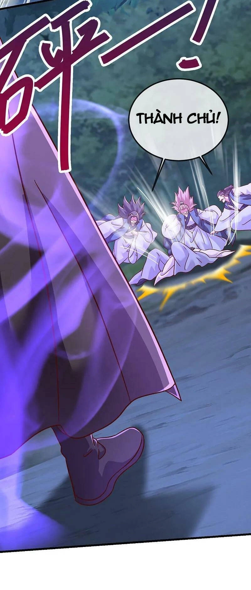 Tiên Võ Đế Tôn Chapter 493 - 23