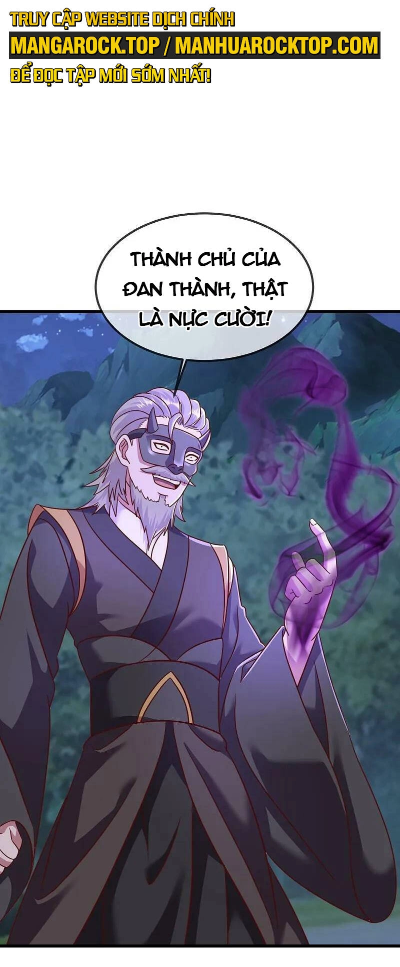 Tiên Võ Đế Tôn Chapter 493 - 24