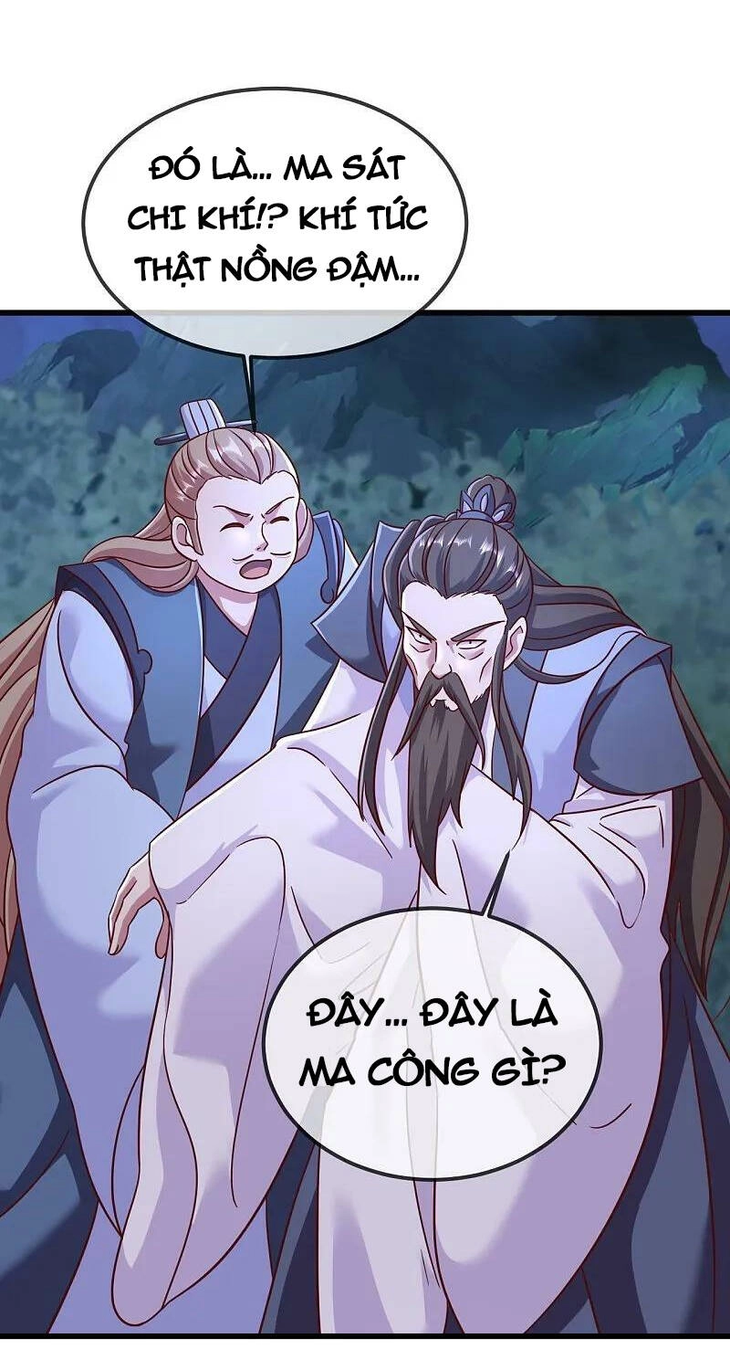 Tiên Võ Đế Tôn Chapter 493 - 25