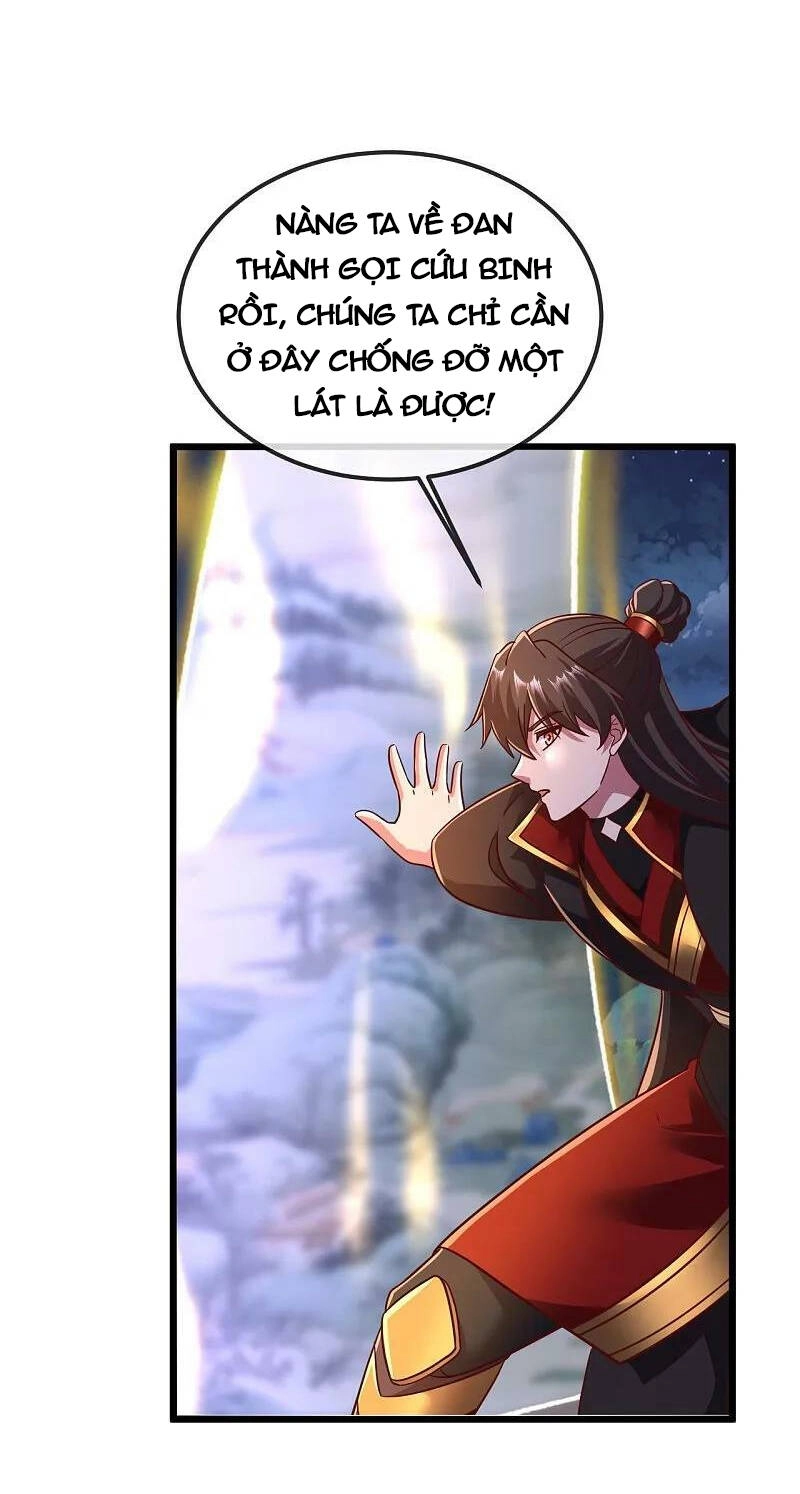 Tiên Võ Đế Tôn Chapter 493 - 30