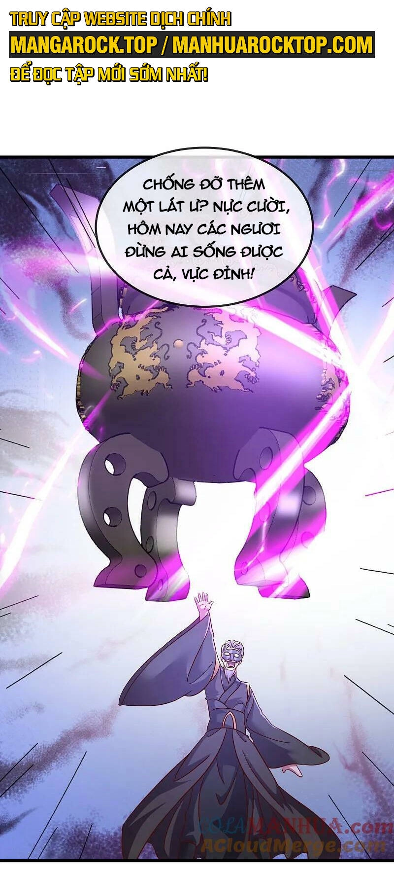 Tiên Võ Đế Tôn Chapter 493 - 32