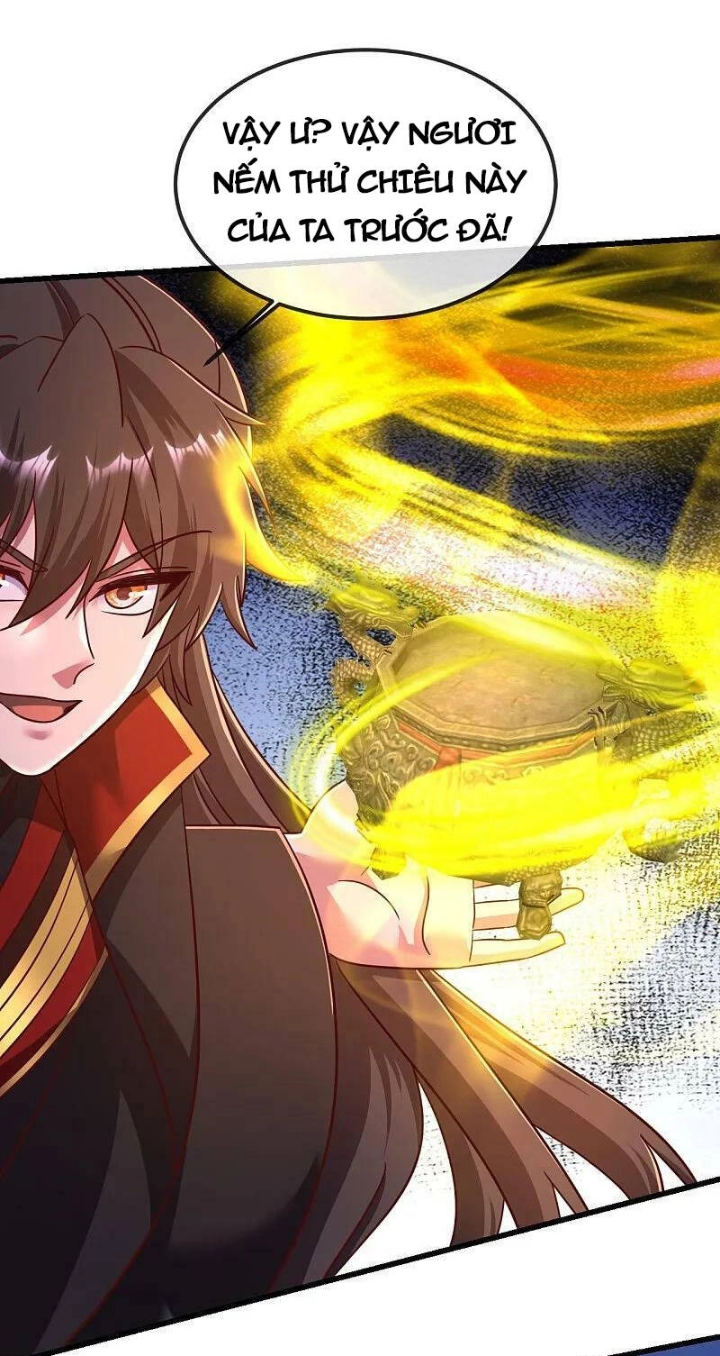 Tiên Võ Đế Tôn Chapter 493 - 34