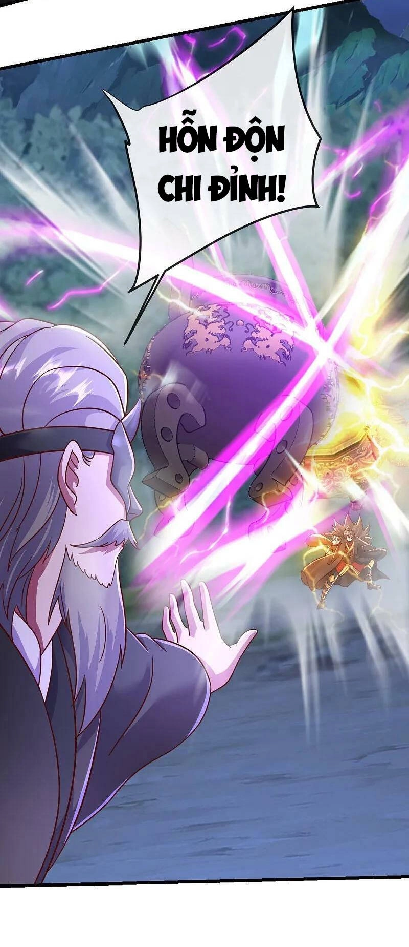 Tiên Võ Đế Tôn Chapter 493 - 35