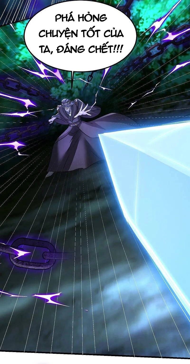 Tiên Võ Đế Tôn Chapter 493 - 40