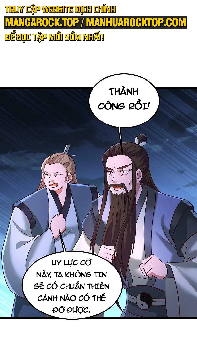 Tiên Võ Đế Tôn Chapter 493 - 50